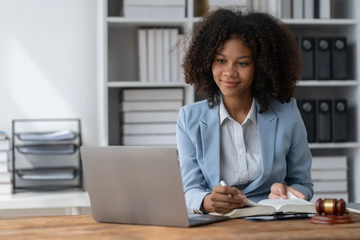 Professional registered agent legal expert explaining registered agent services and requirements for business compliance and legal document handling.