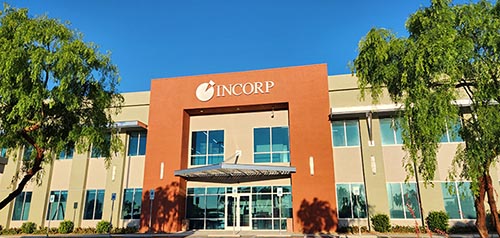 InCorp Las Vegas Headquarters