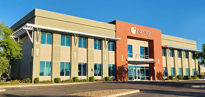 InCorp Las Vegas Headquarters