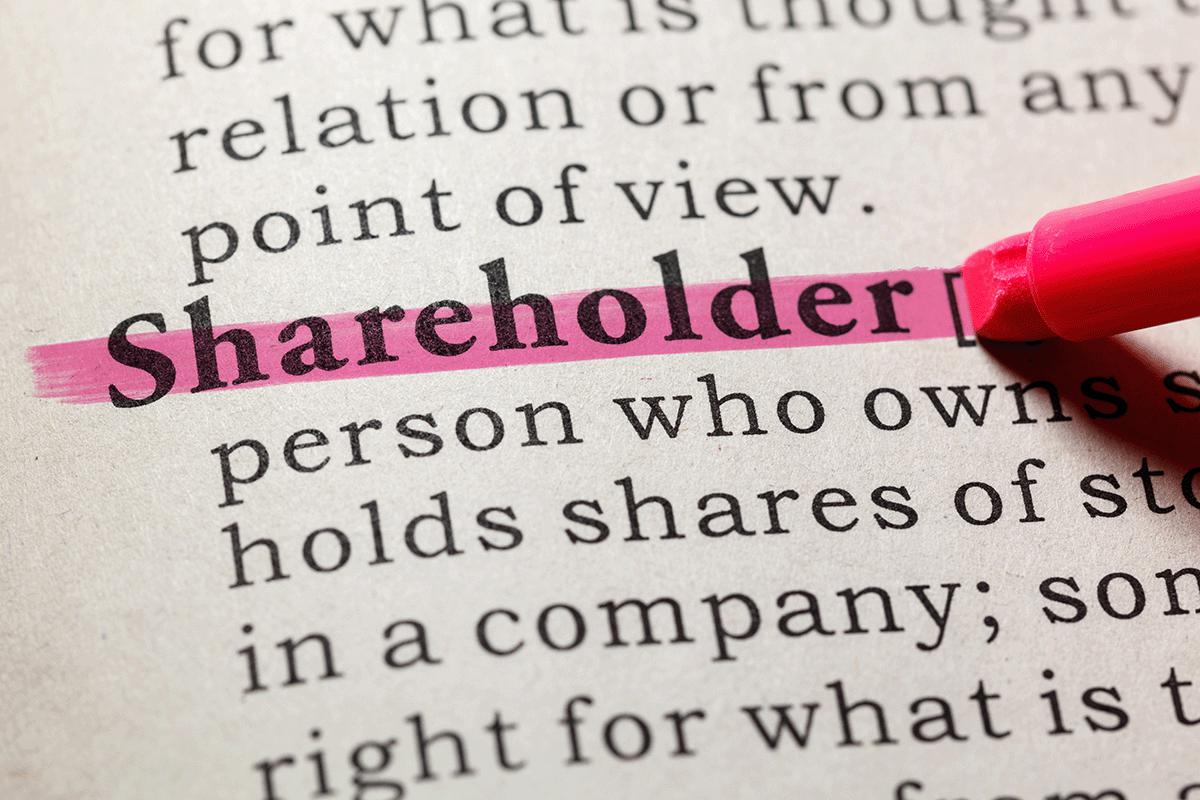 shareholder