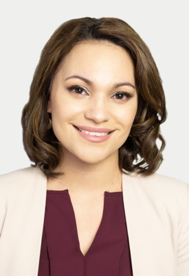 REGINA PARRA - HUMAN RESOURCES DIRECTOR