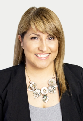 VALERIE VILLEGAS - VIP SALES SUPERVISOR